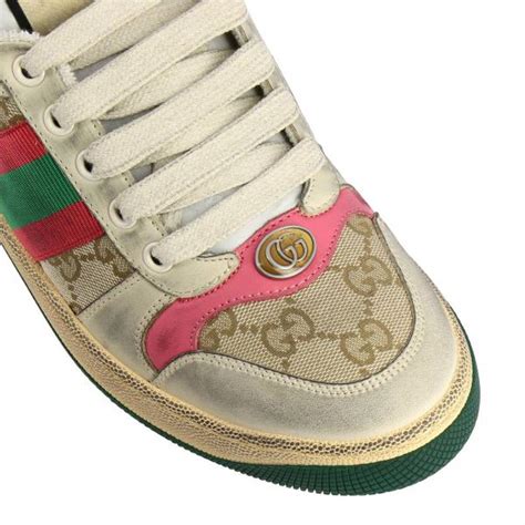 soulier gucci femme|Gucci sneakers for women.